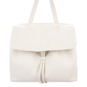 Mansur Gavriel Top Handle Leather Bag
